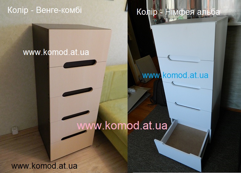 МС Комод-8 венге-комби, МС Комод-8 нимфея альба, МС Комод-8 фото, МС Комод-8 Компанит, МС Комод-8 купить в Киеве,