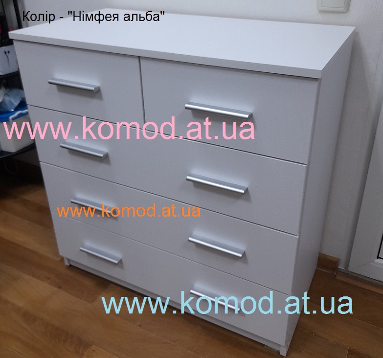 Комод 2+3 нимфея альба Компанит, комод 2+3 німфея альба Компаніт,