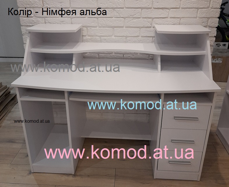 Стол Комфорт-5 Компанит, стіл Комфорт-5 німфея альба, стіл Комфорт-5 Компаніт, стол Комфорт-5 нимфея альба,