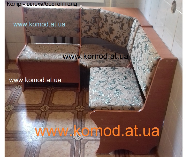куточок Еквадор Компаніт вільха бостон голд,, уголок Эквадор Компанит ольха бостон голд