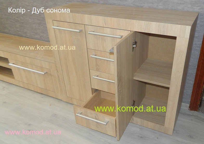 МГ-1 Тумба-3 дуб сонома, МГ-1 Тумба-3 фото