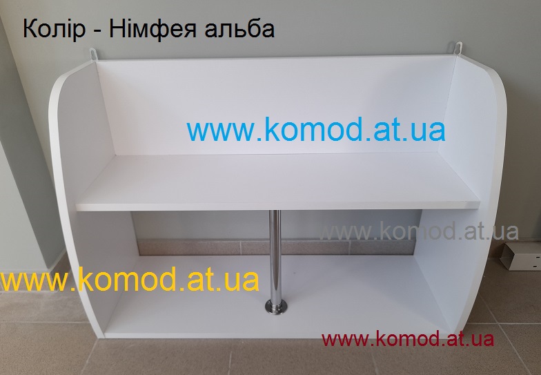Полка П-11 Компанит, полиця П-11 німфея альба,