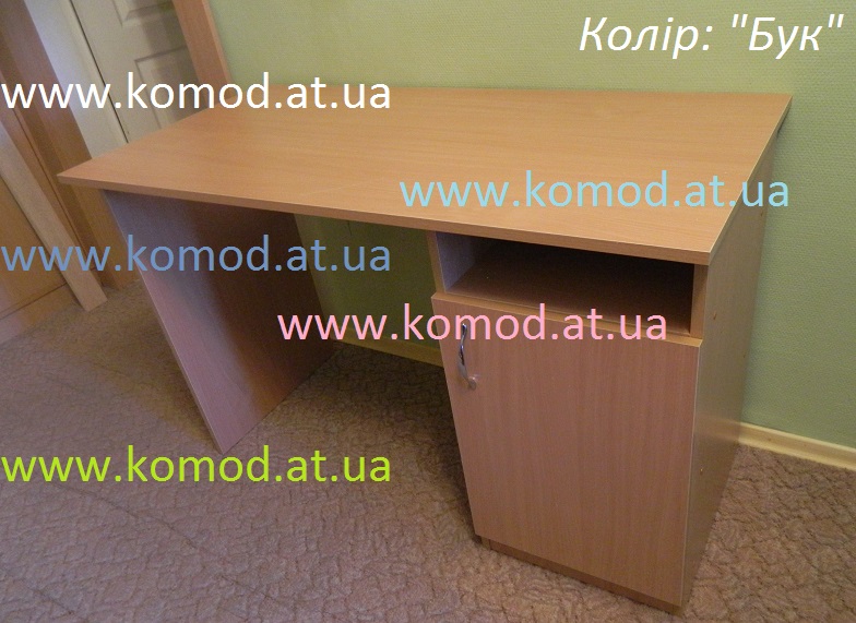стол Ученик бук, стол Ученик Компанит бук, стіл Учень бук Компаніт,