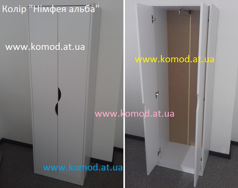 шкаф Лиана Компанит нимфея альба, шафа Діана Компаніт німфея альба, прихожая Диана Компанит,