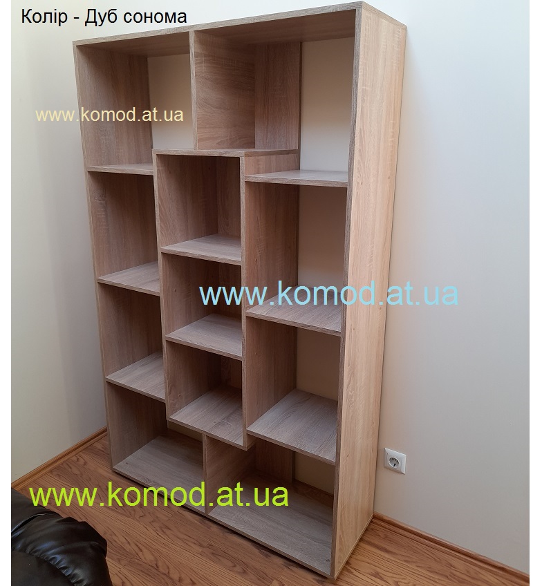 шкаф КШ-4 Компанит дуб сонома, шафа КШ-4 дуб сонома Компаніт, шкаф КШ-4 Компанит Киев,