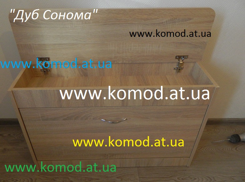 Тумба ТО-1 Компанит, Тумба ТО-1 дуб сонома, Тумба ТО-1 фото, Тумба ТО-1 Киев,