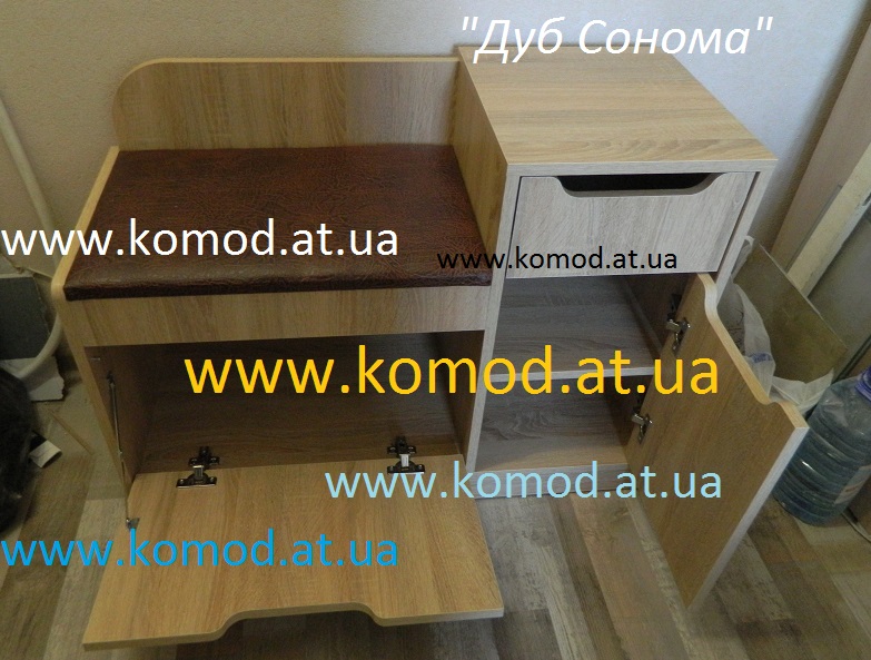 тумба ТО-12 Компанит, тумба ТО-12 дуб сонома, тумба ТО-12 фото, тумба ТО-12 Киев, 