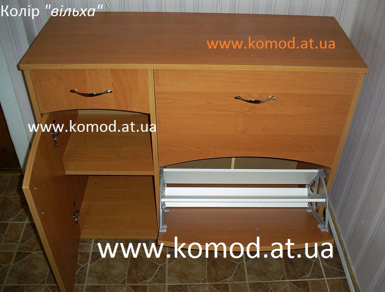 тумба ТО-5 Компанит, тумба ТО-5 ольха, тумба ТО-5 фото,