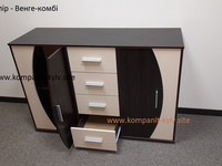 Комод 4-2-2